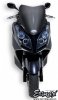Szyba ERMAX SCOOTER SPORT 43 cm Kymco SUPER DINK 125 / 300 2009 - 2017